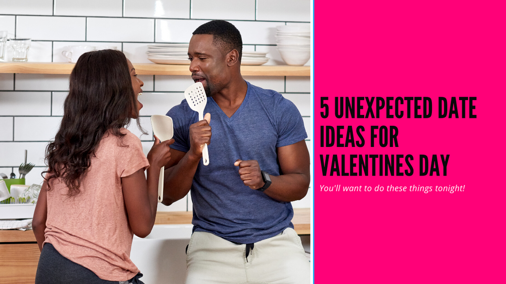 5 unexpected date ideas for Valentines Day